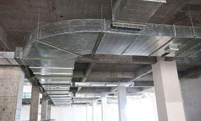 青岛<a href='http://www.qdwxd.cn/p29917/pshow-299-756-7.html'><b>通风管道</b></a>设备安装注意事项？