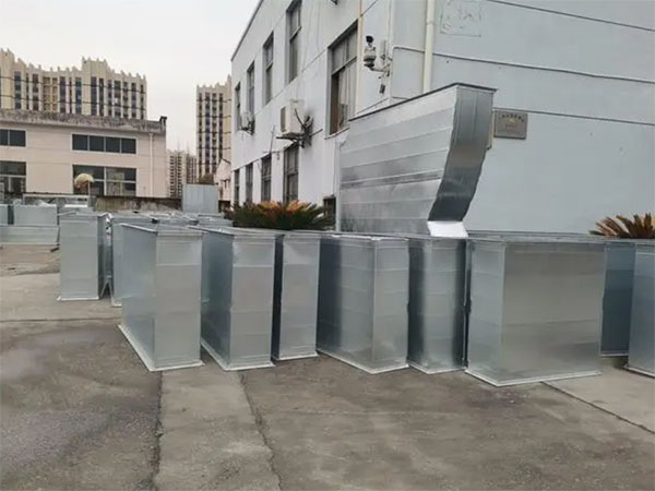 青岛通风管道