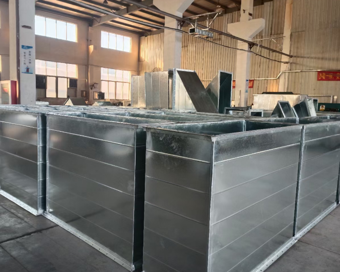 青岛<a href='http://www.qdwxd.cn/p29917/pshow-299-756-7.html'><b>通风管道</b></a>