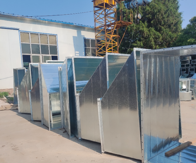 青岛<a href='http://www.qdwxd.cn/'><b>风管加工</b></a>