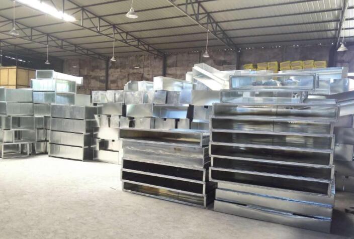 <a href='http://www.qdwxd.cn/p29917/pshow-299-756-7.html'><b>通风管道</b></a>加工